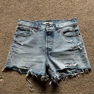 Levi’s Wedgie Fit Shorts